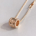 High-Quality Silver Alloy - 14K Gold Plated