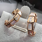 High-Quality Silver Alloy - 14K Gold Plated