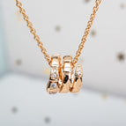 High-Quality Silver Alloy - 14K Gold Plated