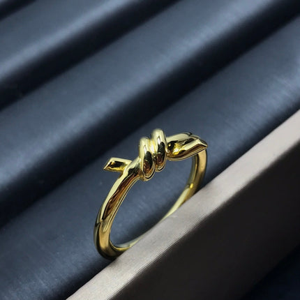 KNOT RING 1.2MM