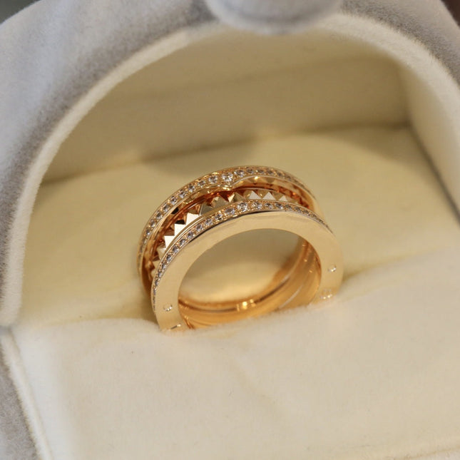 ZERO 1 GOLD DIAMOND RING