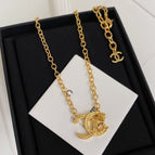 High-Quality Silver Alloy - 14K Gold Plated