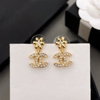 High-Quality Silver Alloy - 14K Gold Plated