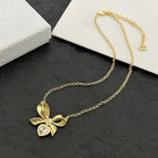 High-Quality Silver Alloy - 14K Gold Plated