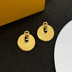 High-Quality Silver Alloy - 14K Gold Plated