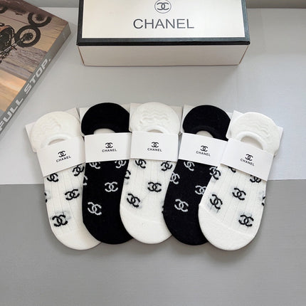 CC LOW-CUT SOCKS 189514 (1 BOX)