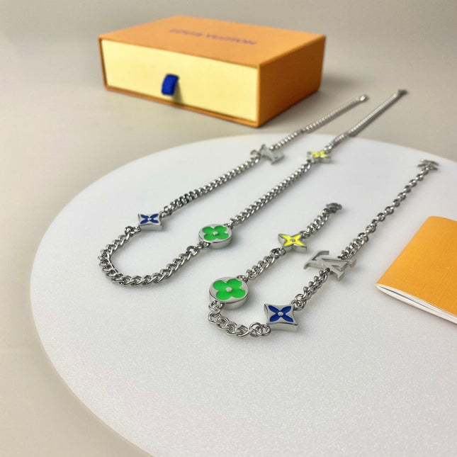 LV SUNRISE NECKLACE