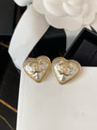 High-Quality Silver Alloy - 14K Gold Plated