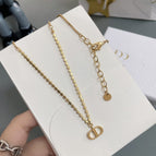 High-Quality Silver Alloy - 14K Gold Plated