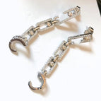 High-Quality Silver Alloy - 14K Gold Plated