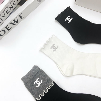 CC SHORT SOCKS 184487 (1 BOX)