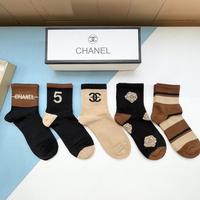 CC ANKLE SOCKS 188243 (1 BOX)