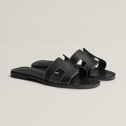 0RAN SANDAL NOIR