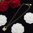 High-Quality Silver Alloy - 14K Gold Plated