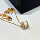 High-Quality Silver Alloy - 14K Gold Plated